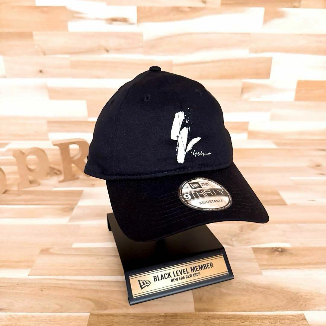 NEW ERA - 激レア/人気【ニューエラ×ヨウジヤマモト】限定コラボ NEW ERA - 激レア/人気【ニューエラ×ヨウジヤマモト】限定コラボ