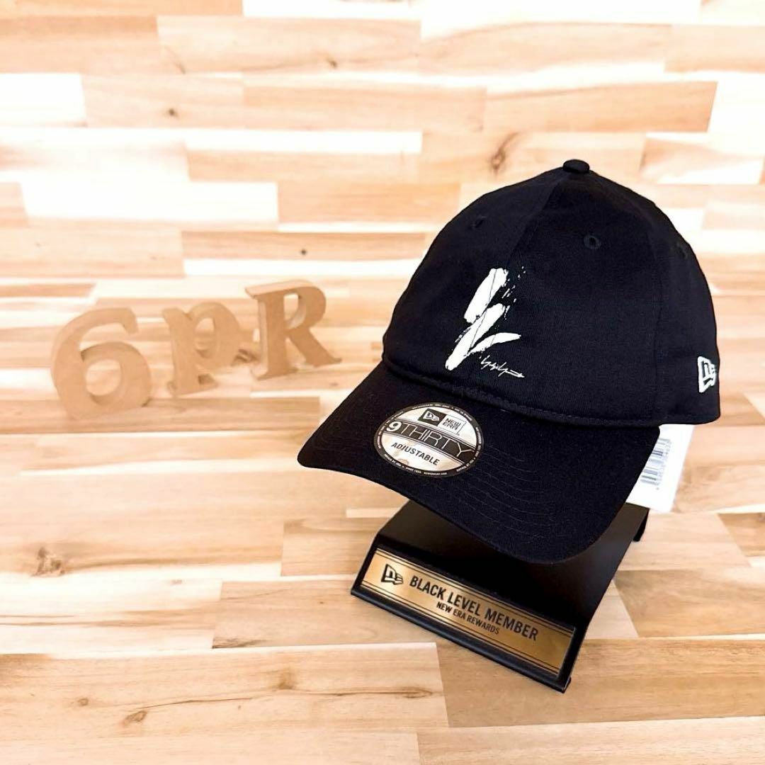NEW ERA - 激レア/人気【ニューエラ×ヨウジヤマモト】限定コラボ NEW ERA - 激レア/人気【ニューエラ×ヨウジヤマモト】限定コラボ