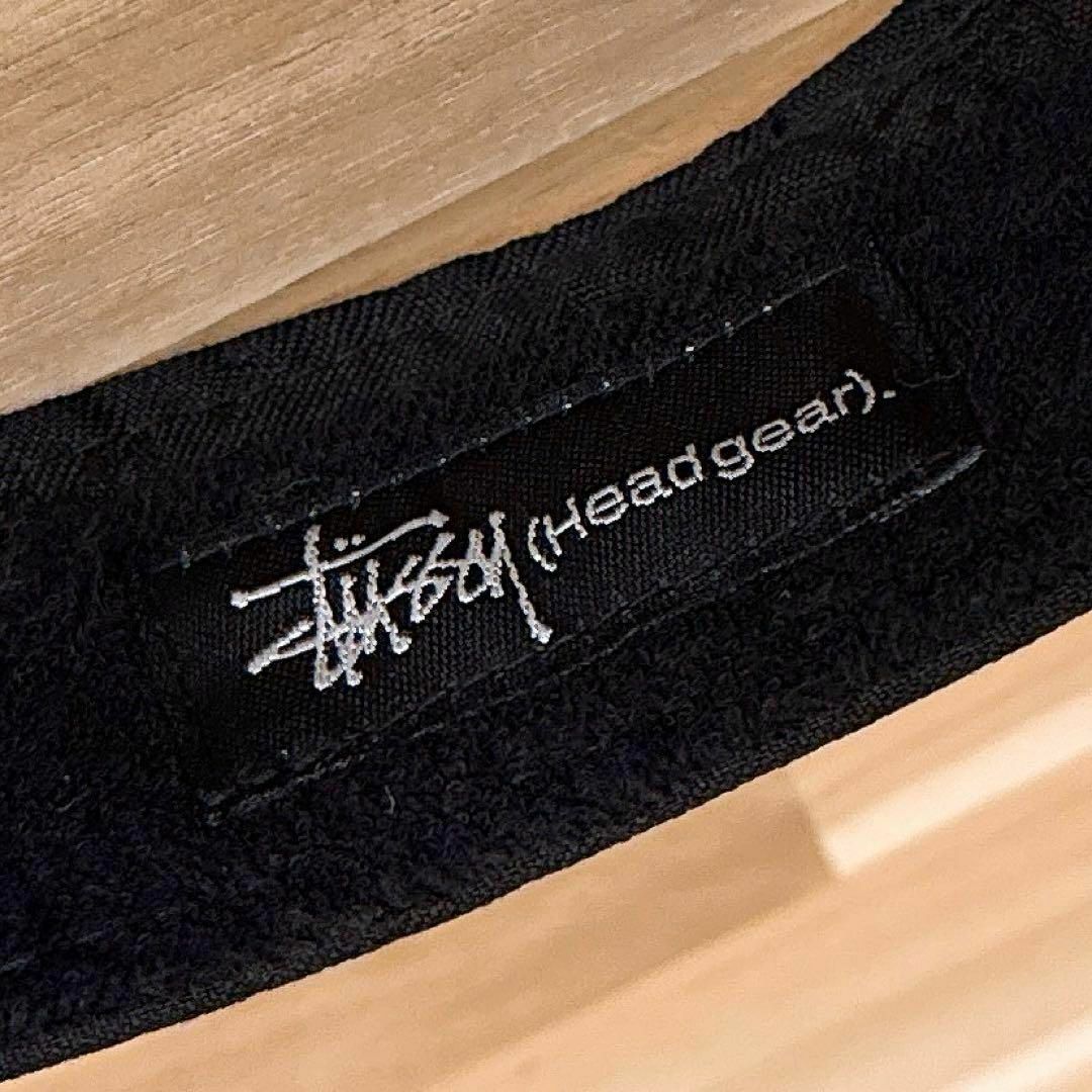 STUSSY - レア【ステューシー】シャドーXXVロゴ ナイロン サン STUSSY - レア【ステューシー】シャドーXXVロゴ ナイロン サン
