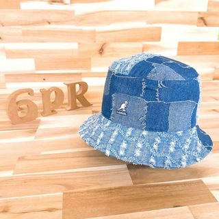 KANGOL(ハット ・ ブルー・ネイビー/青色系)のフリマアイテム一覧 KANGOL(ハット ・ ブルー・ネイビー/青色系)のフリマアイテム一覧