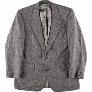 BURBERRY(テーラードジャケット ・ グレー/灰色系)のフリマ BURBERRY(テーラードジャケット ・ グレー/灰色系)のフリマ