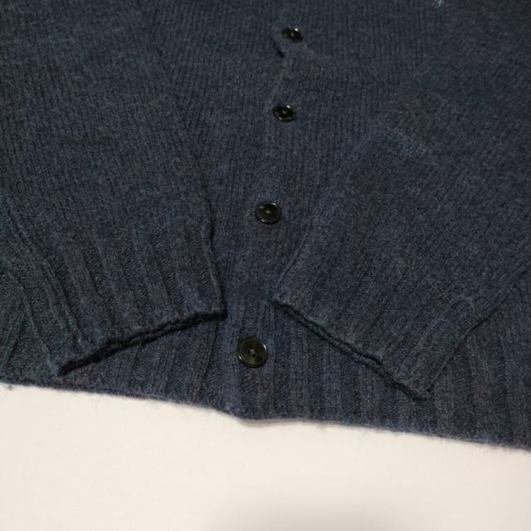 Acne Studios - ACNE STUDIOS ポロウールカーディガン FN-MN Acne Studios - ACNE STUDIOS ポロウールカーディガン FN-MN