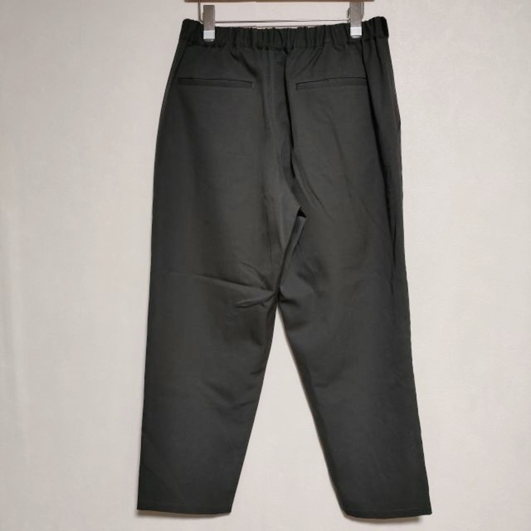 Graphpaper - Graphpaper Scale Off Wool Slim Chef Pants GM231-40171B 定価30800円 ウールギャバジン シェフ パンツ グレー メンズ グラフペーパー【中古】4-1215M∞の通販 by ブランド古着の専門店gee,jee|グラフペーパーならラクマ Graphpaper - Graphpaper Scale Off Wool Slim Chef Pants GM231-40171B 定価30800円 ウールギャバジン シェフ パンツ グレー メンズ グラフペーパー【中古】4-1215M∞の通販 by ブランド古着の専門店gee,jee|グラフペーパーならラクマ