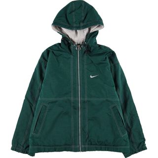 NIKE(ダウンジャケット ・ グリーン・カーキ/緑色系)のフリマ NIKE(ダウンジャケット ・ グリーン・カーキ/緑色系)のフリマ