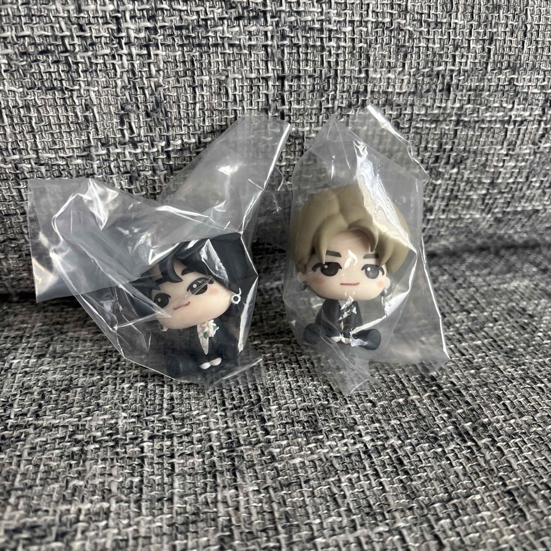 Mrs.GREEN APPLE 素っ気 一番くじ C賞 3点 Mrs.GREEN APPLE 素っ気 一番くじ C賞 3点