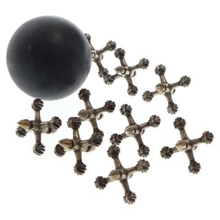 Chrome Hearts - CHROME HEARTS クロムハーツ JACKS GAME SET