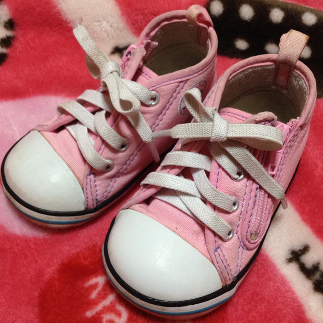 CONVERSE(コンバース)のコンバース♡オールスター♡13.0 キッズ/ベビー/マタニティのベビー靴/シューズ(~14cm)(その他)の商品写真