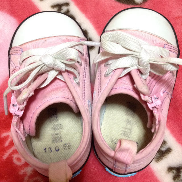 CONVERSE(コンバース)のコンバース♡オールスター♡13.0 キッズ/ベビー/マタニティのベビー靴/シューズ(~14cm)(その他)の商品写真