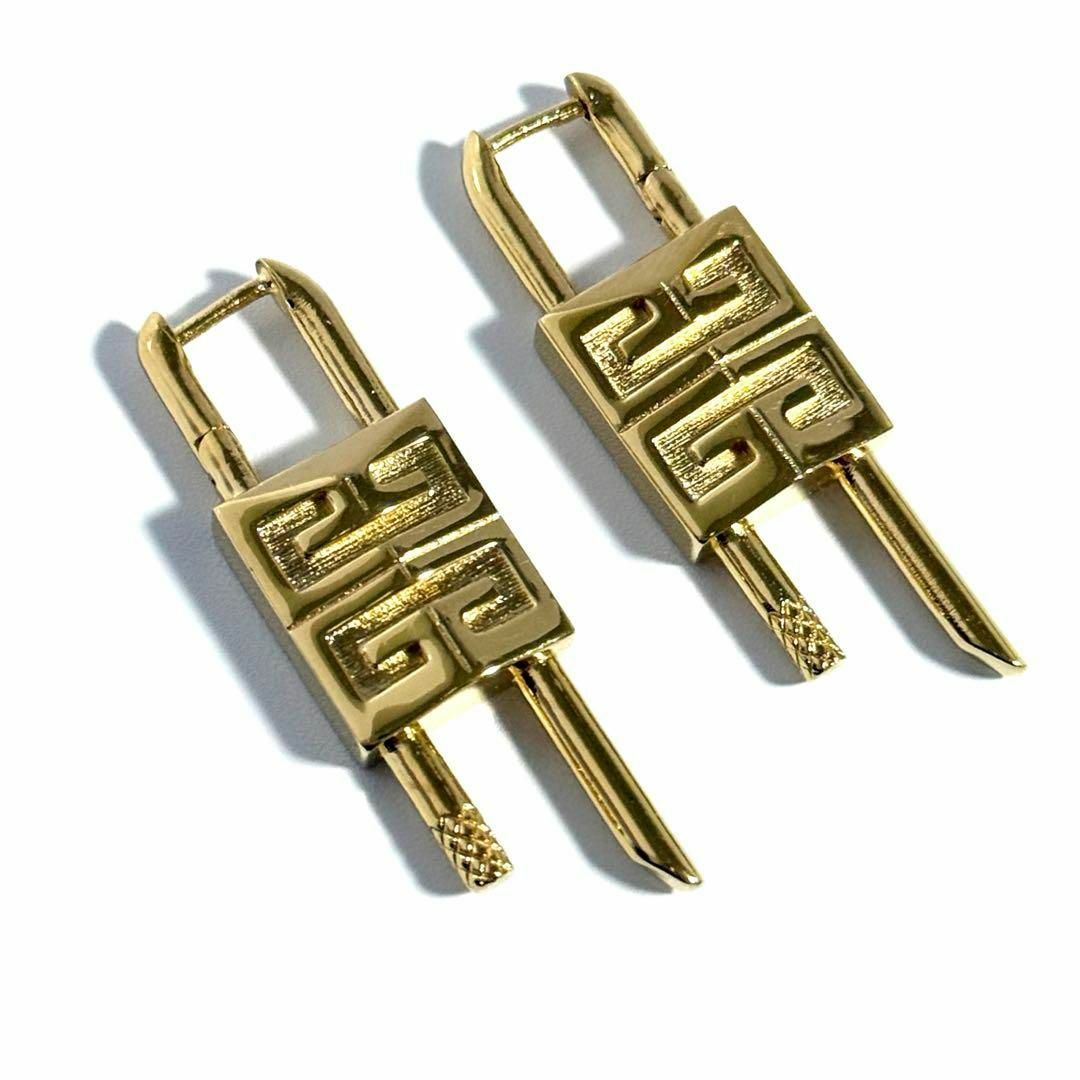 GIVENCHY - 【美品・定価6.6万】ジバンシィ レディース ピアス GIVENCHY - 【美品・定価6.6万】ジバンシィ レディース ピアス