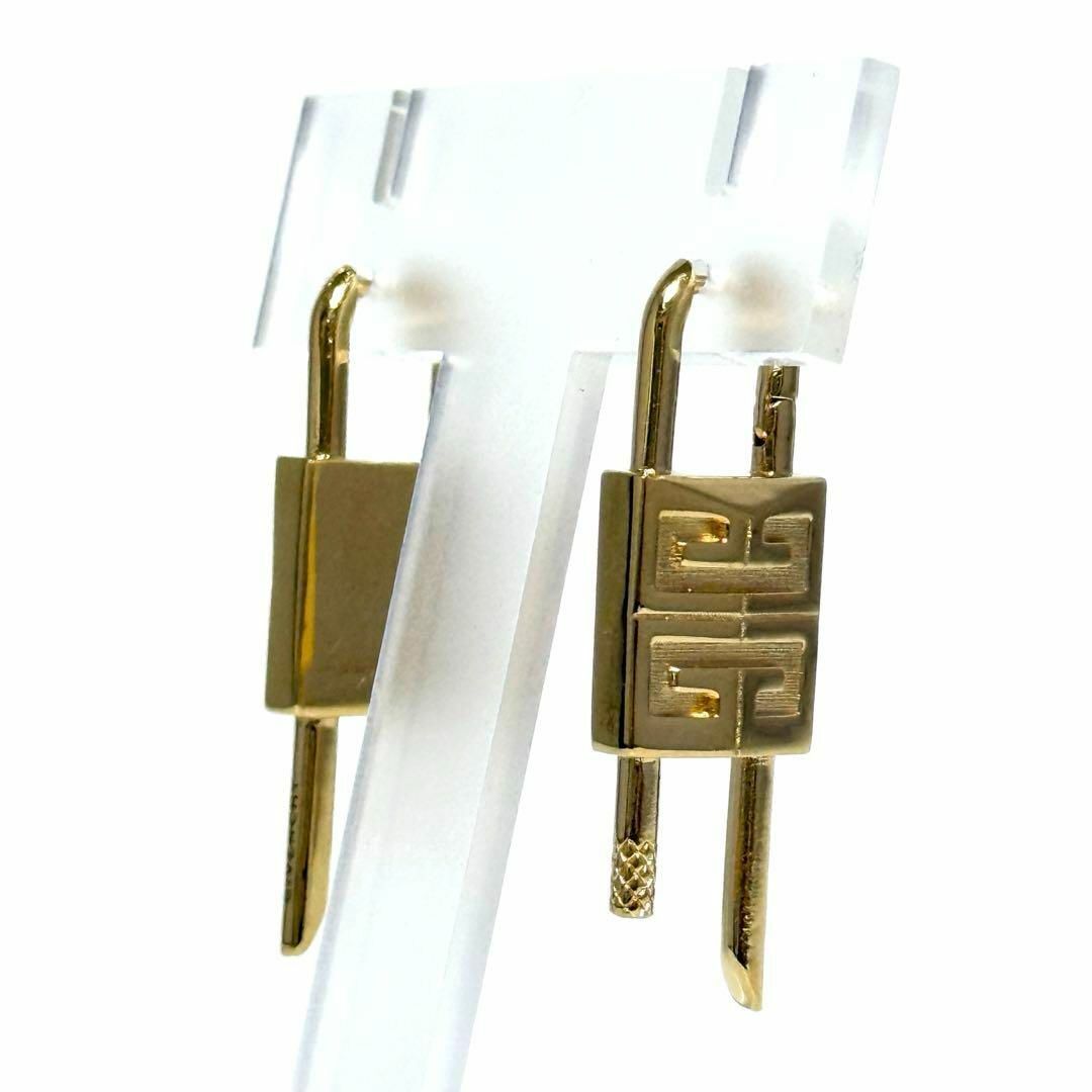 GIVENCHY - 【美品・定価6.6万】ジバンシィ レディース ピアス GIVENCHY - 【美品・定価6.6万】ジバンシィ レディース ピアス