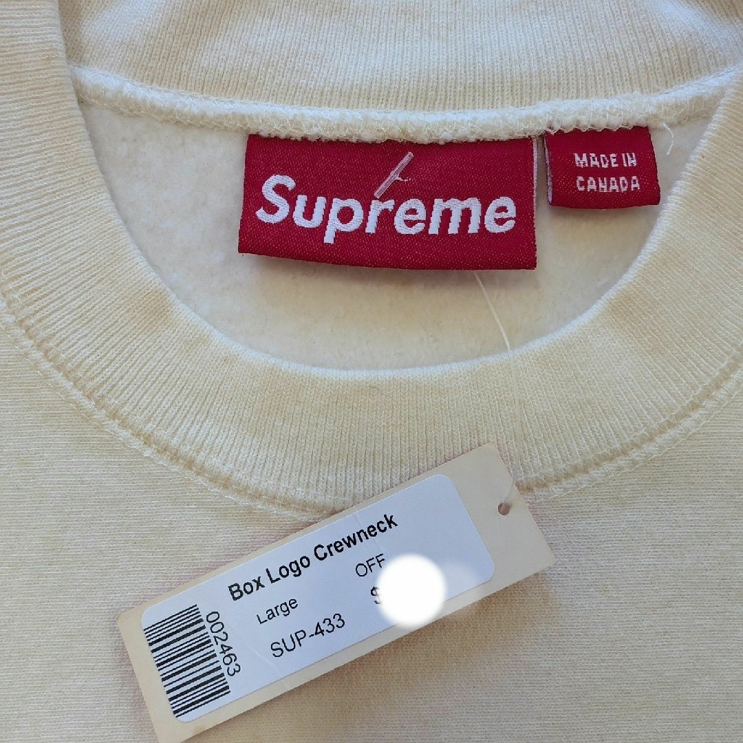 Supreme - Supreme box logo 初期 2000年の通販 by bcg43's shop Supreme - Supreme box logo 初期 2000年の通販 by bcg43's shop