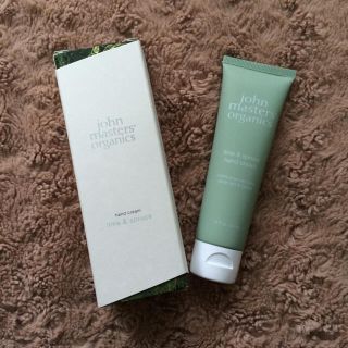 ジョンマスターオーガニック(John Masters Organics)の♡新品♡ジョンマスター ハンドクリーム(ハンドクリーム)