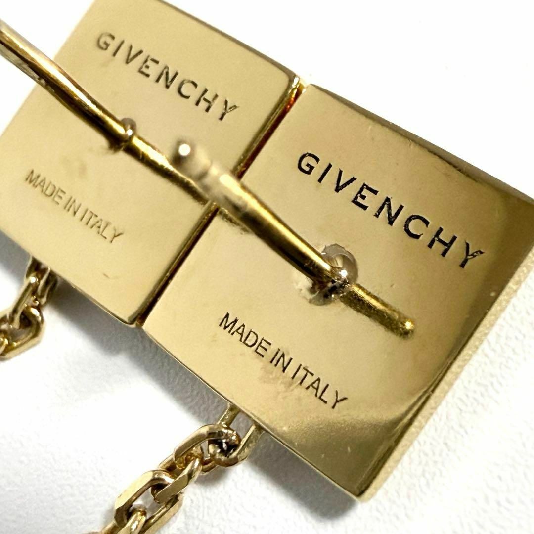 GIVENCHY - 【超美品】ジバンシィ レディース 4G チェーン GIVENCHY - 【超美品】ジバンシィ レディース 4G チェーン