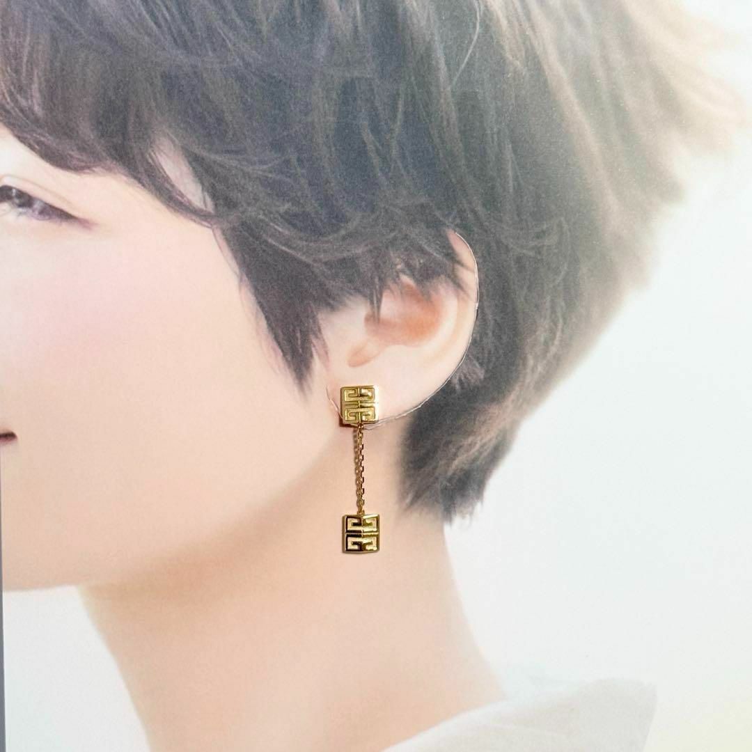GIVENCHY - 【超美品】ジバンシィ レディース 4G チェーン GIVENCHY - 【超美品】ジバンシィ レディース 4G チェーン
