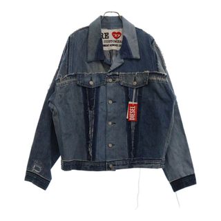 DIESEL - DIESEL ディーゼル JUZICON ストレッチインディゴ DIESEL - DIESEL ディーゼル JUZICON ストレッチインディゴ