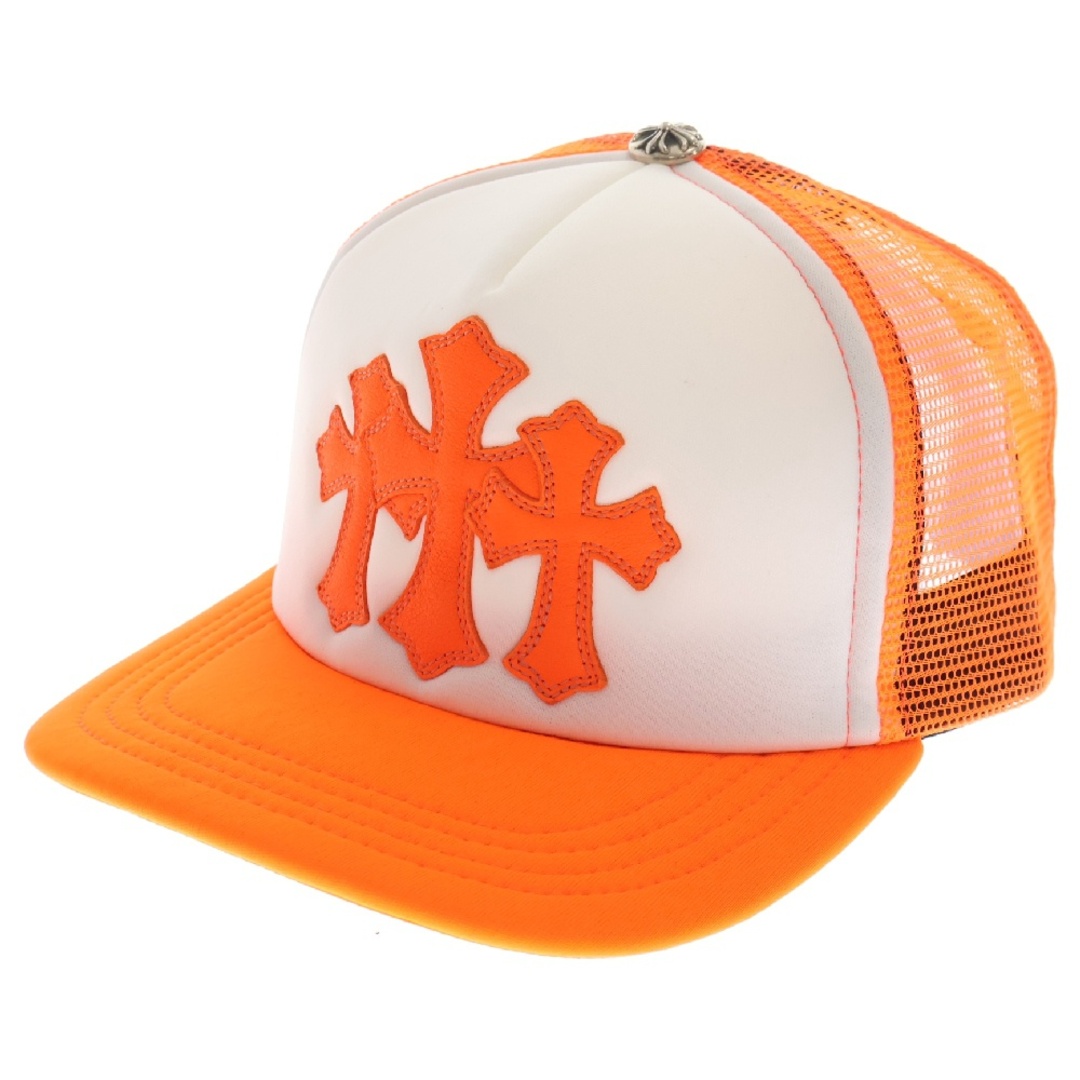 Chrome Hearts - CHROME HEARTS クロムハーツ TRUCKER CAP Chrome Hearts - CHROME HEARTS クロムハーツ TRUCKER CAP