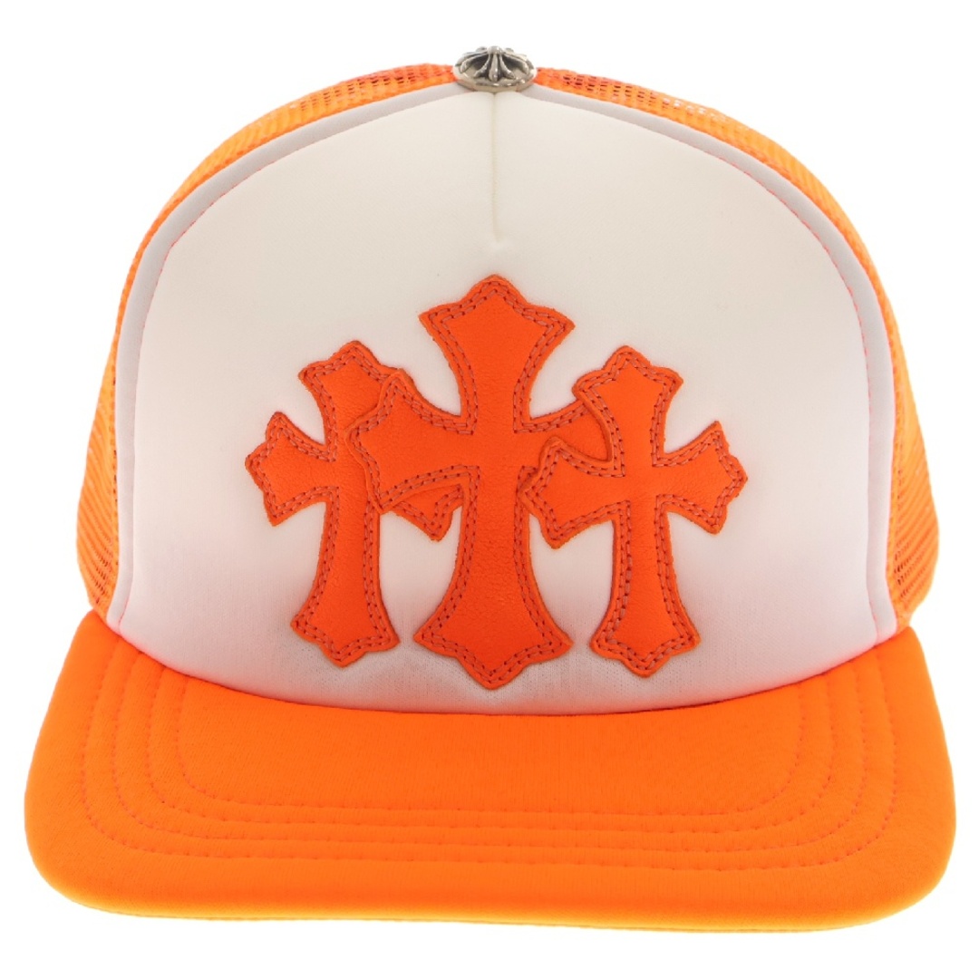 Chrome Hearts - CHROME HEARTS クロムハーツ TRUCKER CAP Chrome Hearts - CHROME HEARTS クロムハーツ TRUCKER CAP