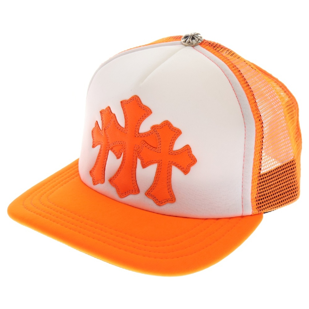 Chrome Hearts - CHROME HEARTS クロムハーツ TRUCKER CAP Chrome Hearts - CHROME HEARTS クロムハーツ TRUCKER CAP