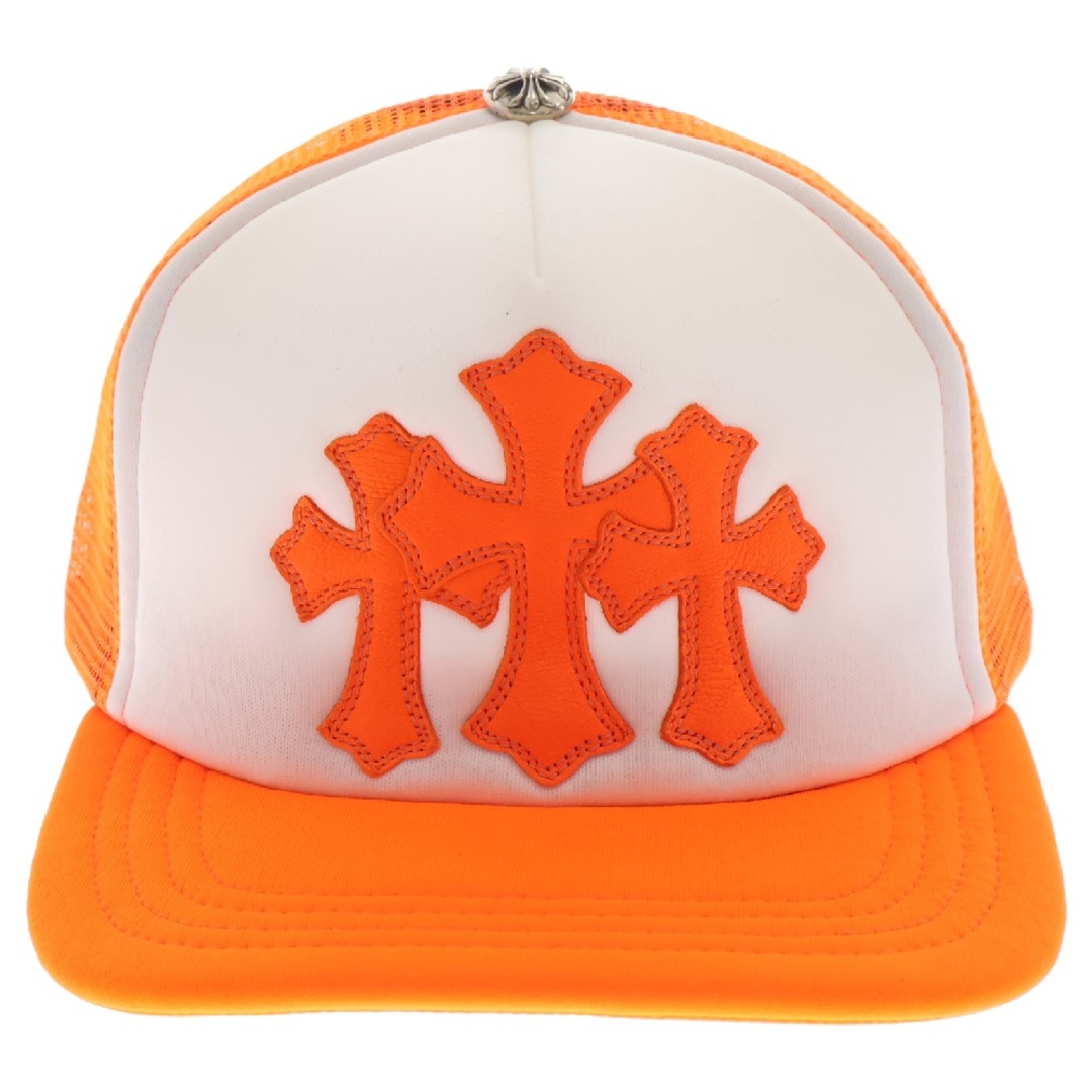Chrome Hearts - CHROME HEARTS クロムハーツ TRUCKER CAP Chrome Hearts - CHROME HEARTS クロムハーツ TRUCKER CAP