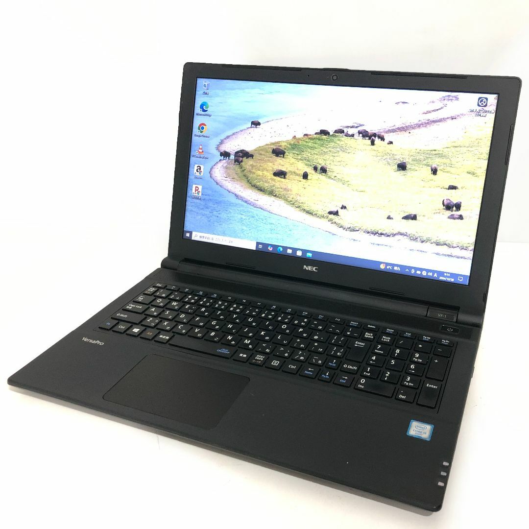 NEC VersaPro・2020年出荷品・X390兄弟機・高性能> オフィス付 NEC VersaPro・2020年出荷品・X390兄弟機・高性能> オフィス付