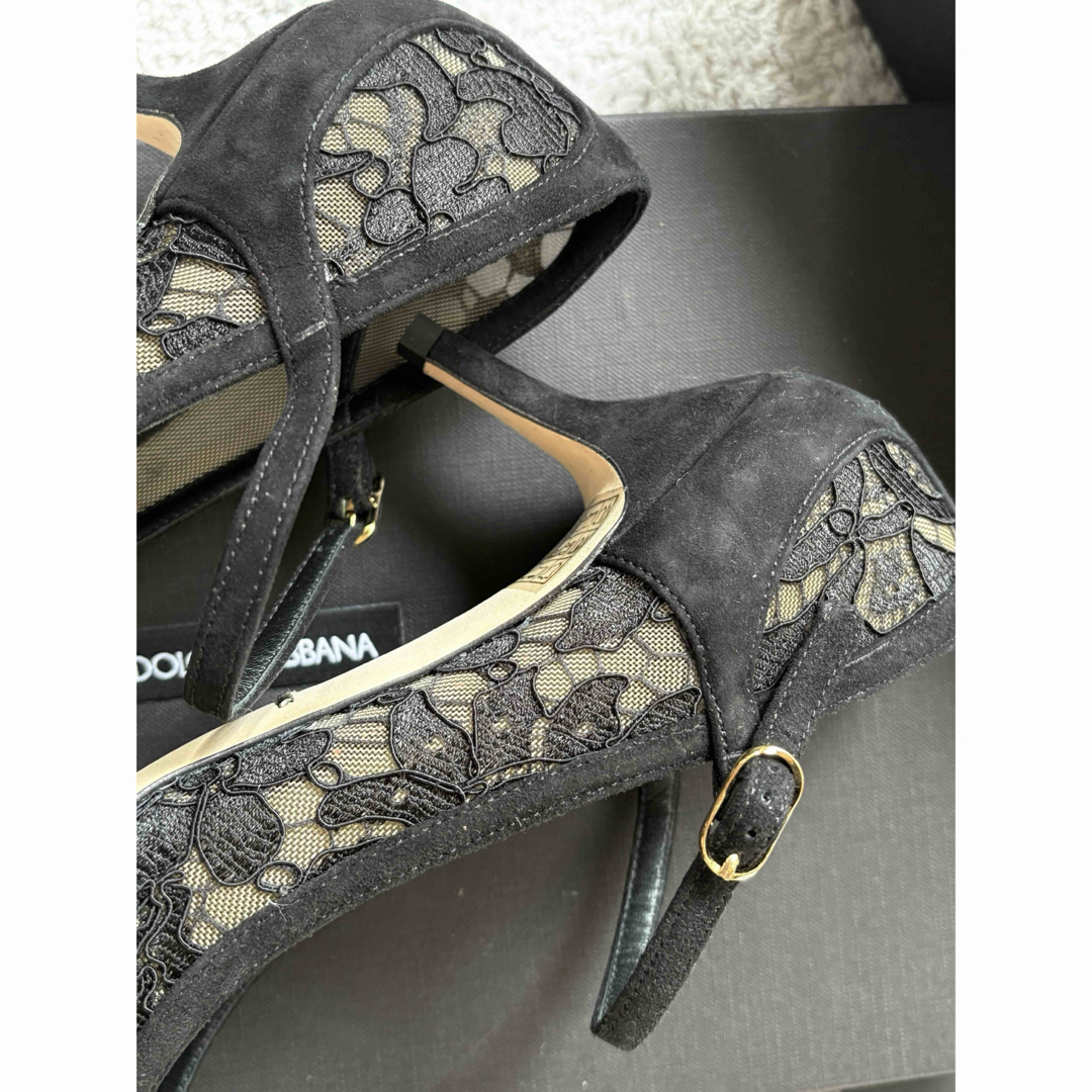 DOLCE&GABBANA - 【新品】DOLCE & GABBANA レースストラップ DOLCE&GABBANA - 【新品】DOLCE & GABBANA レースストラップ