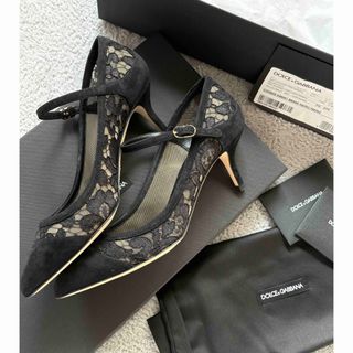DOLCE&GABBANA - 【新品】DOLCE & GABBANA レースストラップ DOLCE&GABBANA - 【新品】DOLCE & GABBANA レースストラップ