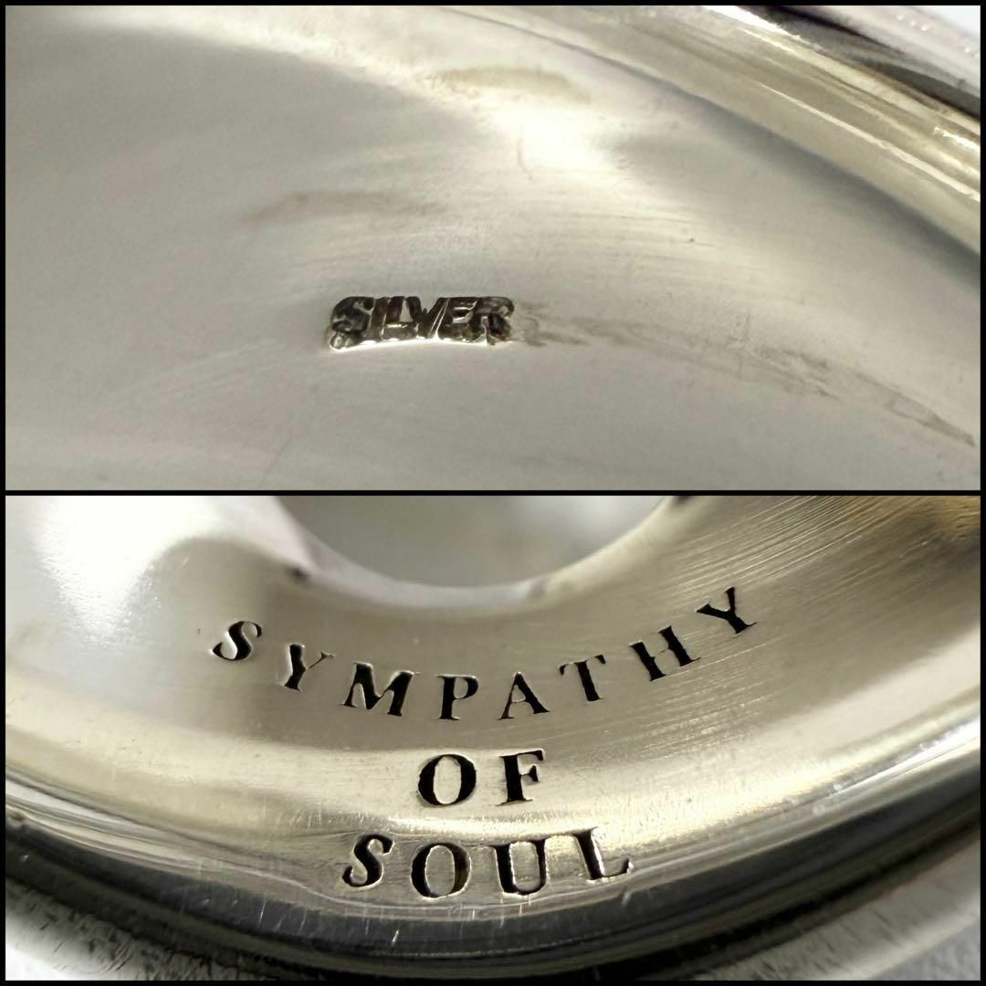 SYMPATHY OF SOUL - 【15号】シンパシーオブソウル S.O.S メンズ SYMPATHY OF SOUL - 【15号】シンパシーオブソウル S.O.S メンズ