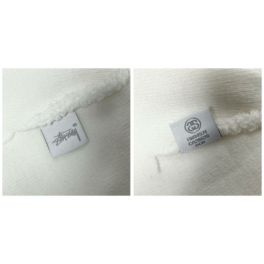 STUSSY - 【新品】STUSSYステューシー ショーンフォントロゴ刺繍 STUSSY - 【新品】STUSSYステューシー ショーンフォントロゴ刺繍