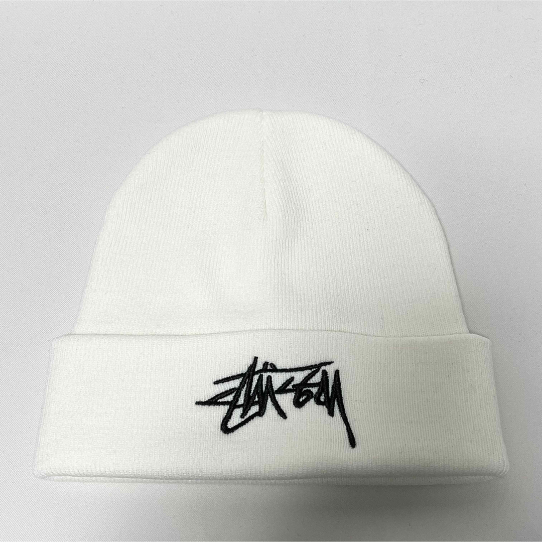 STUSSY - 【新品】STUSSYステューシー ショーンフォントロゴ刺繍 STUSSY - 【新品】STUSSYステューシー ショーンフォントロゴ刺繍