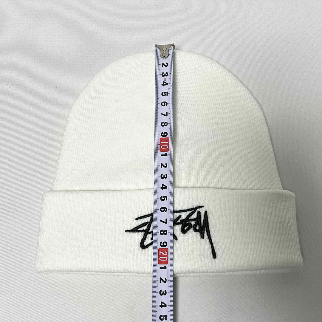 STUSSY - 【新品】STUSSYステューシー ショーンフォントロゴ刺繍 STUSSY - 【新品】STUSSYステューシー ショーンフォントロゴ刺繍