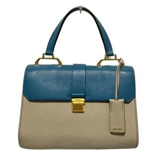 MIU MIU(ハンドバッグ)のフリマアイテム一覧 MIU MIU(ハンドバッグ)のフリマアイテム一覧