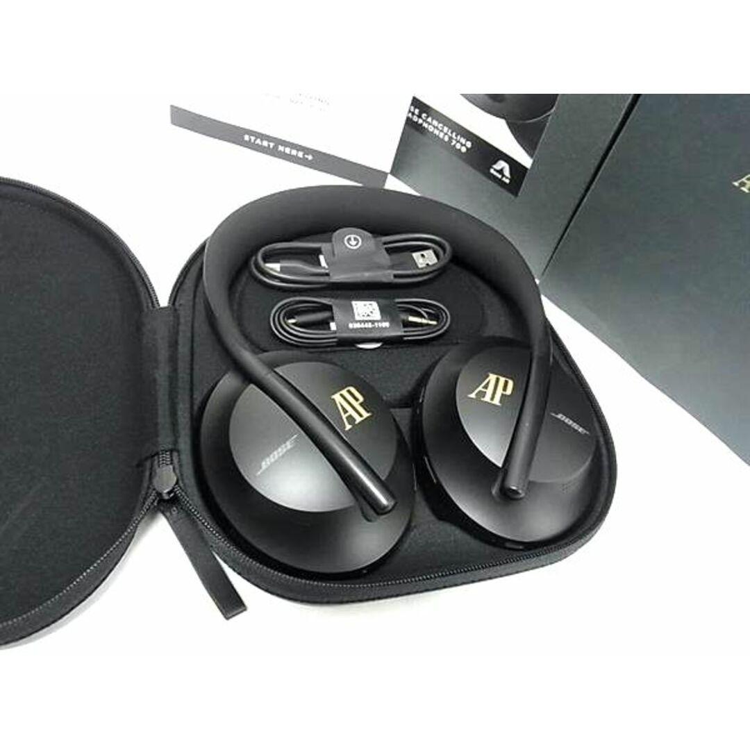 □新品□未使用□ BOSE×AUDEMARS PIGUET ボーズ×オーデマ ピゲ □新品□未使用□ BOSE×AUDEMARS PIGUET ボーズ×オーデマ ピゲ