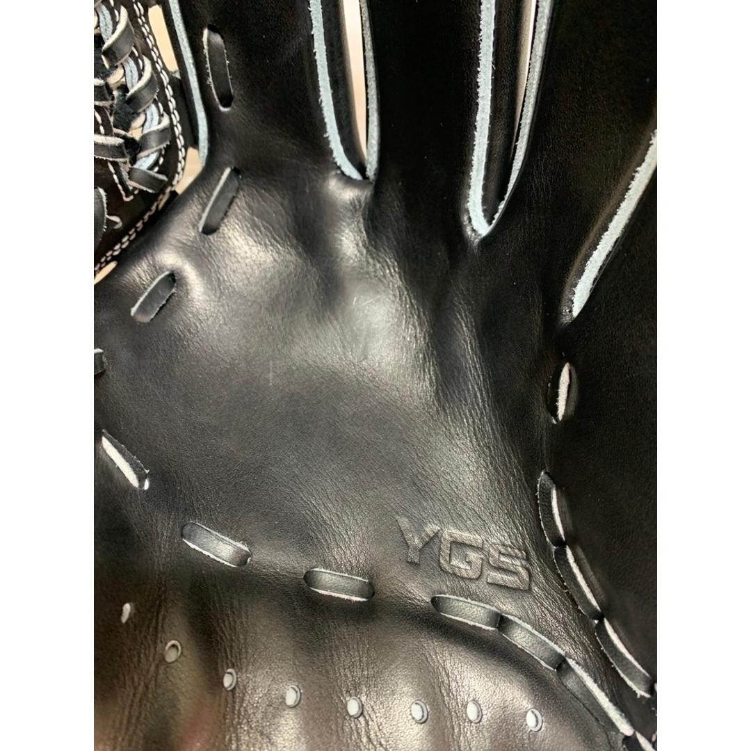 中古品 YGS 山本グラブスタジオ Pro Line 硬式 内野手用グローブ 中古品 YGS 山本グラブスタジオ Pro Line 硬式 内野手用グローブ