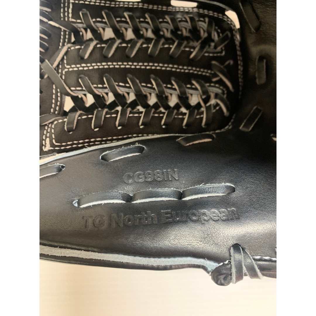 中古品 YGS 山本グラブスタジオ Pro Line 硬式 内野手用グローブ 中古品 YGS 山本グラブスタジオ Pro Line 硬式 内野手用グローブ