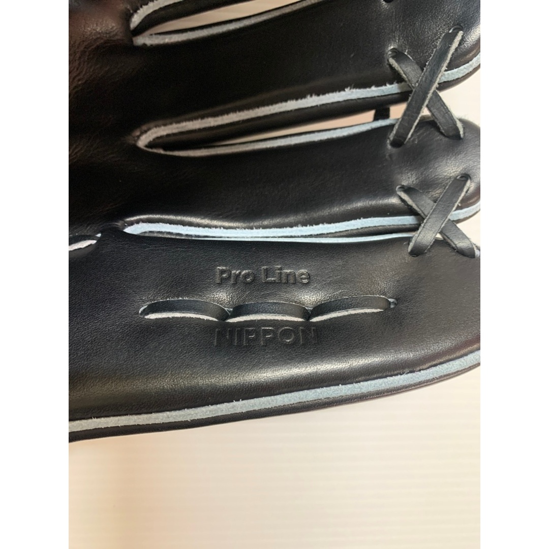 中古品 YGS 山本グラブスタジオ Pro Line 硬式 内野手用グローブ 中古品 YGS 山本グラブスタジオ Pro Line 硬式 内野手用グローブ