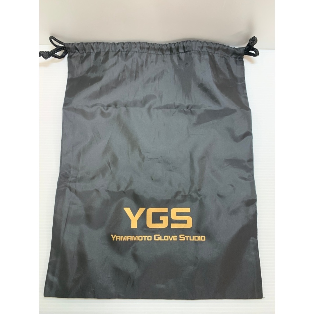 中古品 YGS 山本グラブスタジオ Pro Line 硬式 内野手用グローブ 中古品 YGS 山本グラブスタジオ Pro Line 硬式 内野手用グローブ
