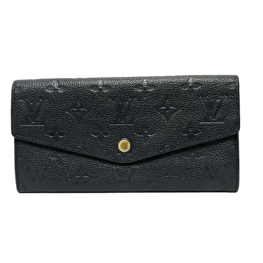 LOUIS VUITTON(ルイヴィトン) 長財布 モノグラム・アンプラント LOUIS VUITTON(ルイヴィトン) 長財布 モノグラム・アンプラント