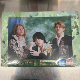 Mrs. GREEN APPLE 一番くじ ラストワン賞 E賞 F賞の通販 by Mrs. GREEN APPLE 一番くじ ラストワン賞 E賞 F賞の通販 by