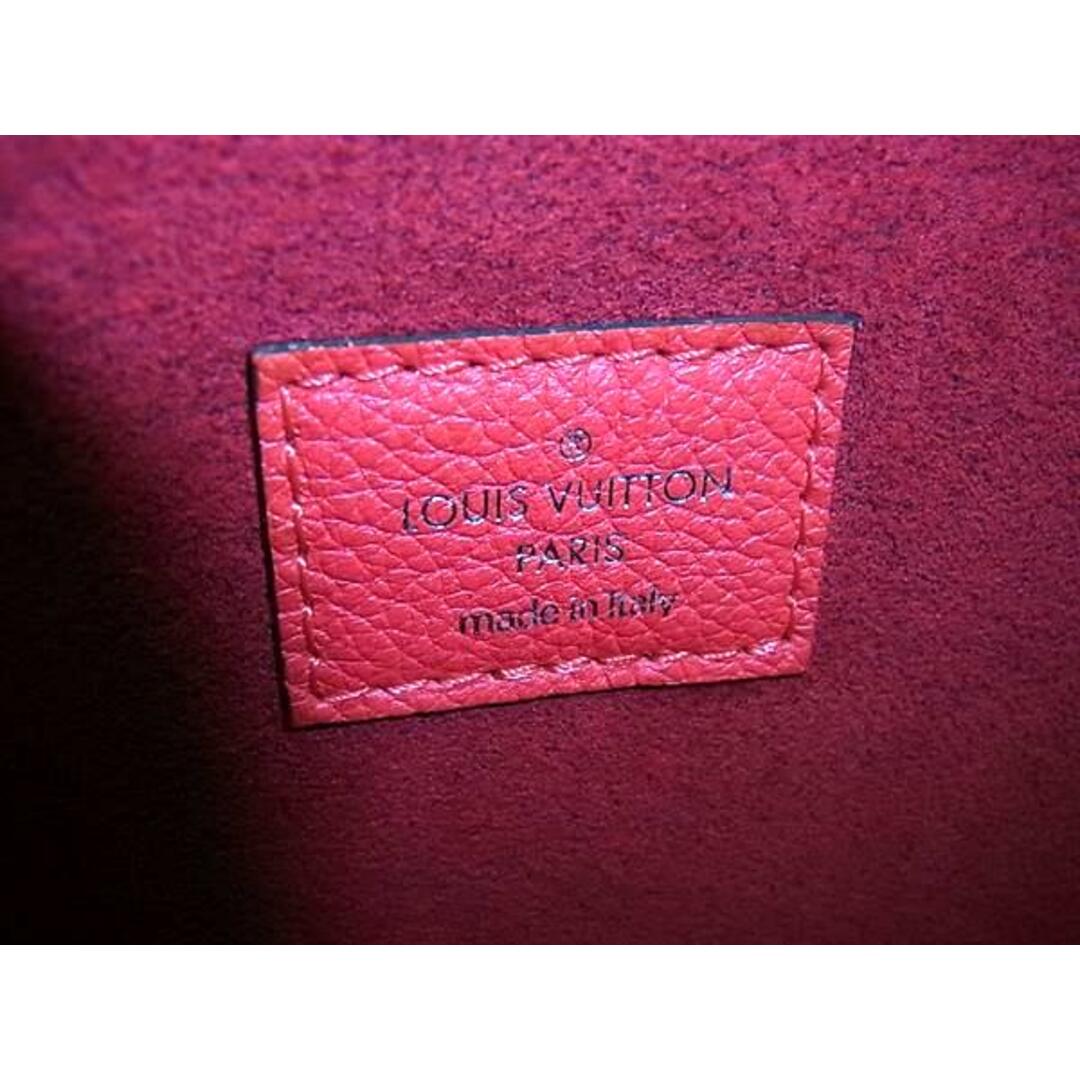 LOUIS VUITTON(ルイヴィトン)の■新品■未使用■ LOUIS VUITTON ヴィトン R99586 ポシェット ジュールPM クラッチバッグ セカンドバッグ ポーチ ピンク系 FE6468 レディースのバッグ(その他)の商品写真