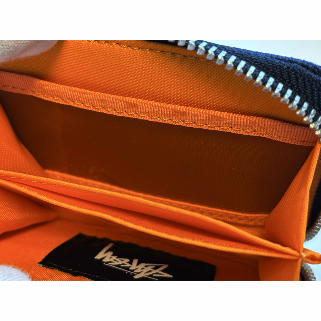 PORTER/コラボ/Stussy/コインケース/限定/財布/ウォレット/別注 PORTER/コラボ/Stussy/コインケース/限定/財布/ウォレット/別注