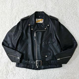 schott - 激レアサイズ!ヴィンテージ!ショットschott牛タグ613 schott - 激レアサイズ!ヴィンテージ!ショットschott牛タグ613