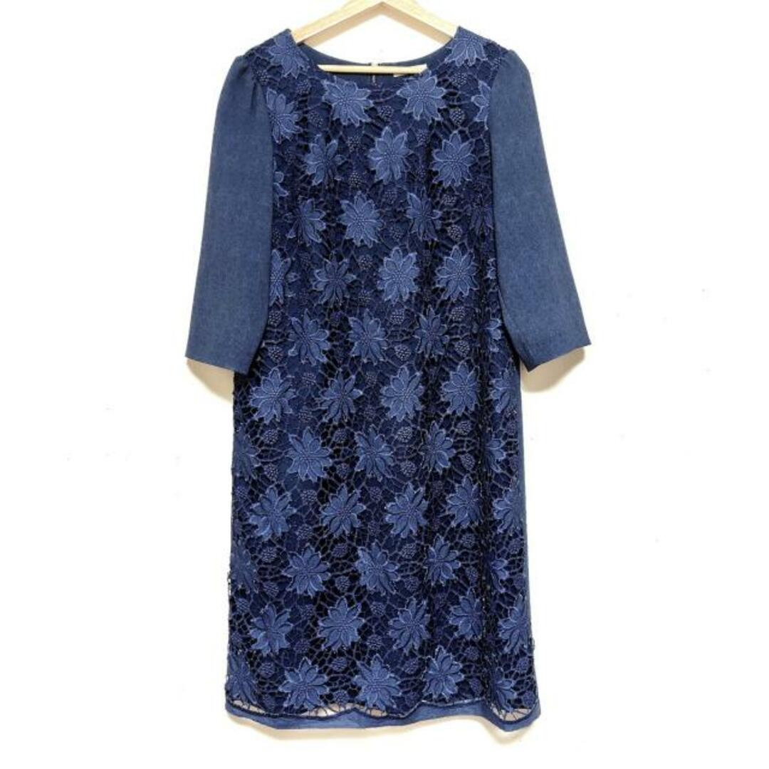 S Max Mara(マックスマーラ) ワンピース サイズM レディース - 黒 S Max Mara(マックスマーラ) ワンピース サイズM レディース - 黒