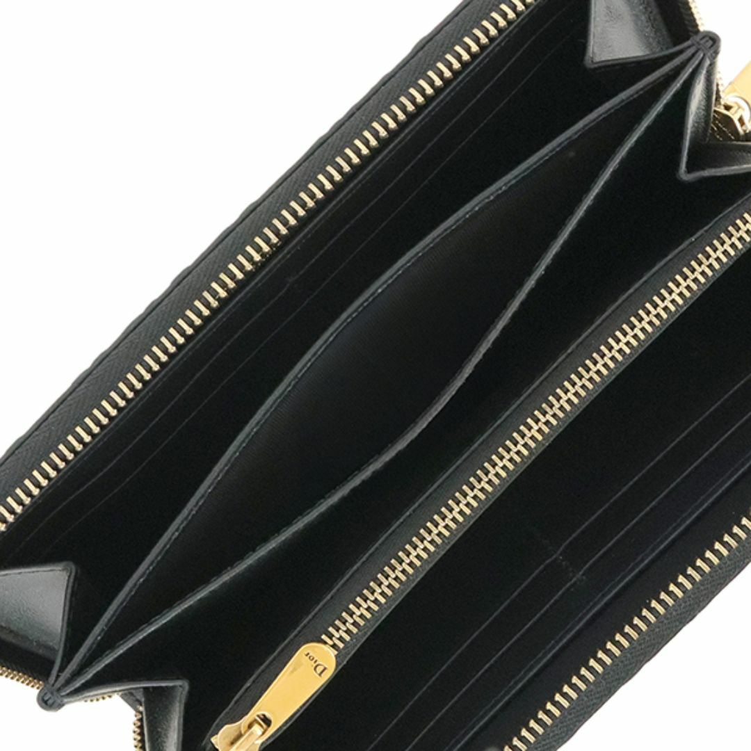 Dior - ディオール ラウンドファスナー 長財布 ウォレット Dior - ディオール ラウンドファスナー 長財布 ウォレット