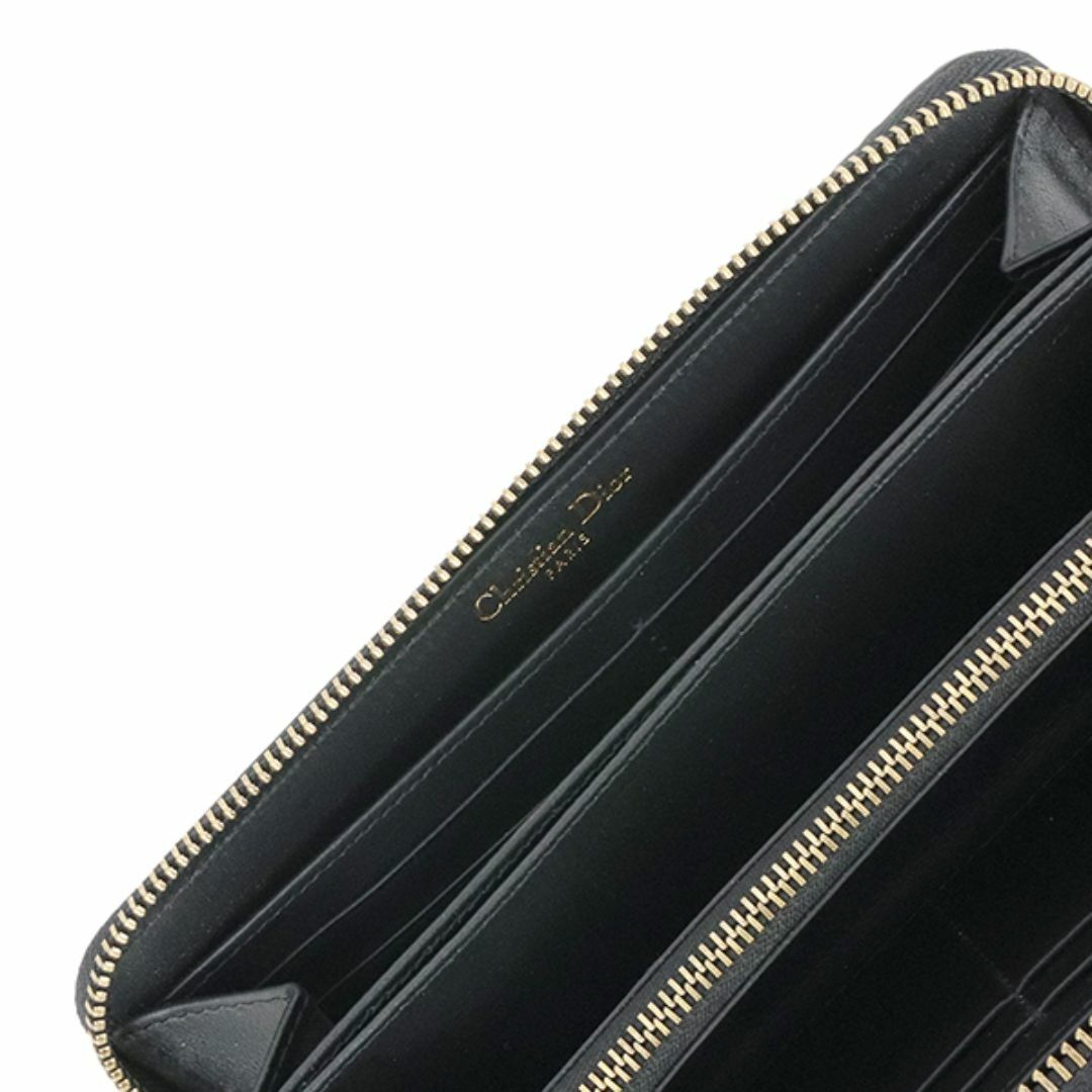 Dior - ディオール ラウンドファスナー 長財布 ウォレット Dior - ディオール ラウンドファスナー 長財布 ウォレット