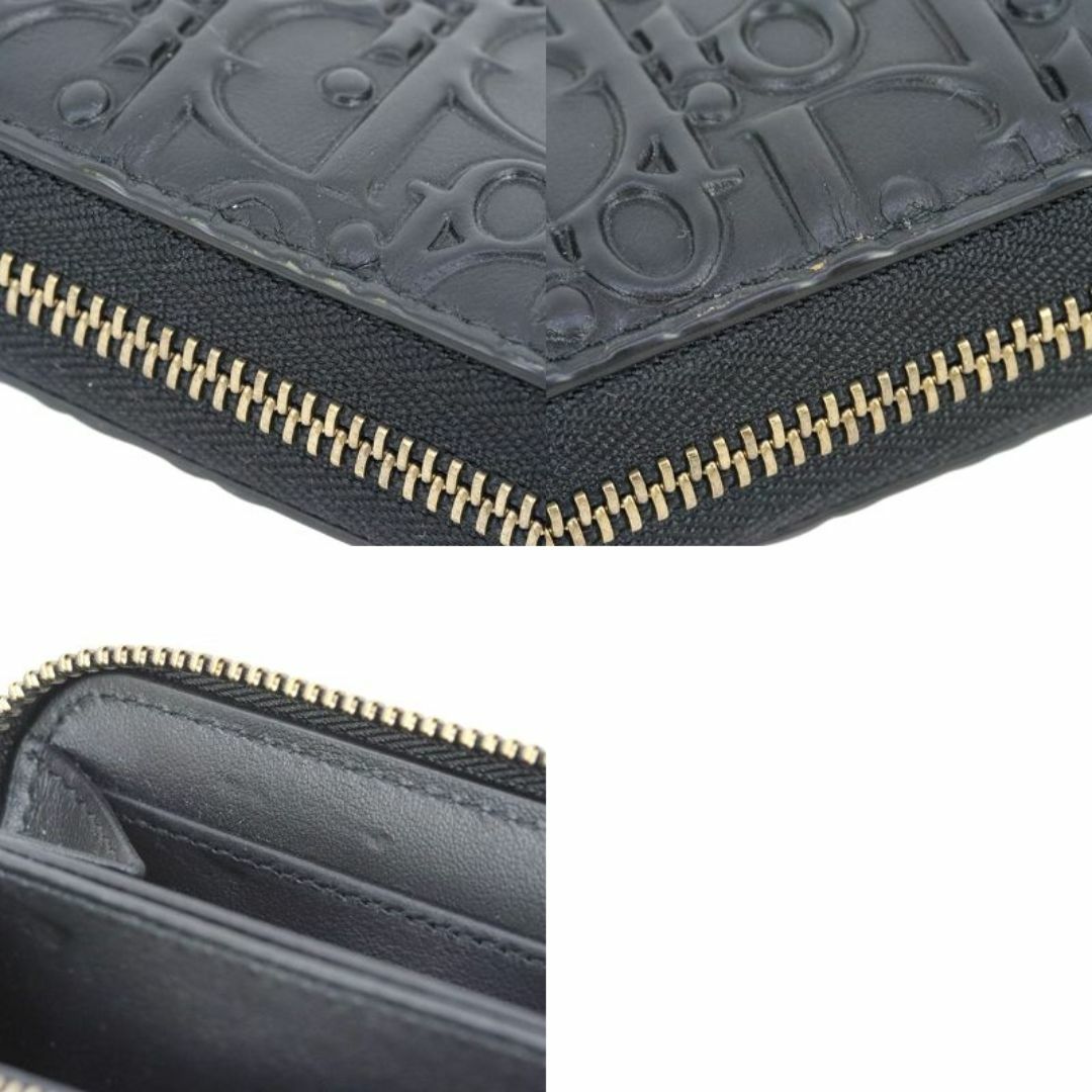 Dior - ディオール ラウンドファスナー 長財布 ウォレット Dior - ディオール ラウンドファスナー 長財布 ウォレット