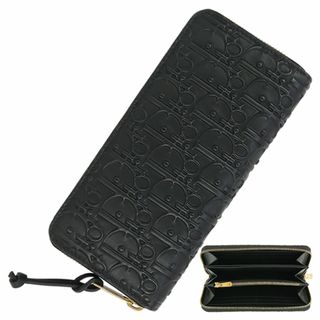 Dior - ディオール ラウンドファスナー 長財布 ウォレット Dior - ディオール ラウンドファスナー 長財布 ウォレット