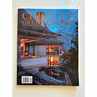 CHRISTIE'S GREAT ESTATES 洋書