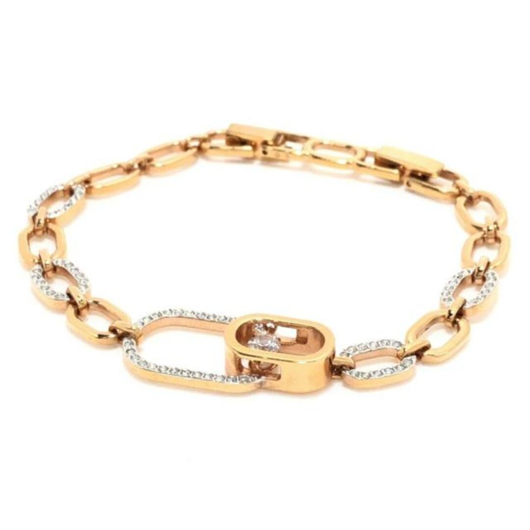 SWAROVSKI - SWAROVSKI(スワロフスキー) ブレスレット - ピンクゴールド×シルバー×クリアの通販 by ブランディア| スワロフスキーならラクマ SWAROVSKI - SWAROVSKI(スワロフスキー) ブレスレット - ピンクゴールド×シルバー×クリアの通販 by ブランディア| スワロフスキーならラクマ