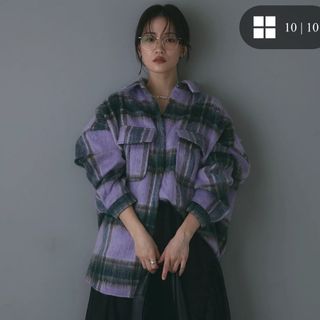 Ameri VINTAGE(シャツ/ブラウス(長袖/七分))のフリマアイテム一覧 Ameri VINTAGE(シャツ/ブラウス(長袖/七分))のフリマアイテム一覧