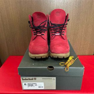 Timberland(ブーツ ・ レッド/赤色系)のフリマアイテム一覧 Timberland(ブーツ ・ レッド/赤色系)のフリマアイテム一覧